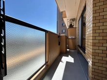 【神奈川県/藤沢市鵠沼花沢町】ライオンズマンション藤沢鵠沼 バルコニー