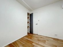 【神奈川県/藤沢市鵠沼花沢町】ライオンズマンション藤沢鵠沼 サービスルーム（納戸）