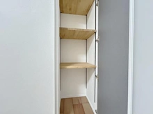 【神奈川県/藤沢市鵠沼花沢町】ライオンズマンション藤沢鵠沼 収納