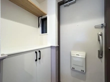 【神奈川県/藤沢市鵠沼花沢町】ライオンズマンション藤沢鵠沼 玄関