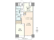 【神奈川県/藤沢市鵠沼花沢町】ライオンズマンション藤沢鵠沼 間取り図