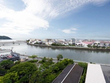 【神奈川県/藤沢市片瀬海岸】プランヴェール湘南江ノ島 眺望