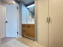 【神奈川県/藤沢市辻堂新町】辻堂駅前ハイツ 4号棟 洗面所