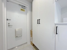 【神奈川県/藤沢市辻堂新町】辻堂駅前ハイツ 4号棟 玄関