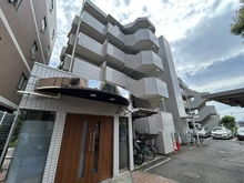 【神奈川県/平塚市松風町】クリオ平塚松風壱番館 外観