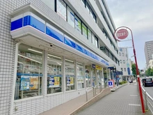 【神奈川県/藤沢市鵠沼東】東急ドエル藤沢ビレジ 1号棟 ローソン 藤沢鵠沼東店（現地より約67m）