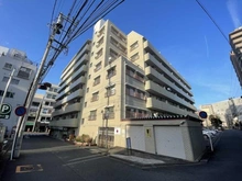 【神奈川県/平塚市宝町】星和平塚宝町ハイツ 外観