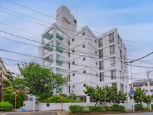 【神奈川県/藤沢市片瀬海岸】片瀬ロジュマン 外観
