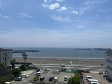 【神奈川県/藤沢市片瀬海岸】片瀬ロジュマン 眺望