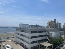 【神奈川県/藤沢市片瀬海岸】片瀬ロジュマン 眺望