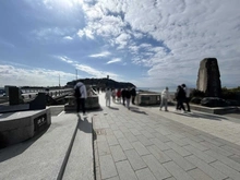 【神奈川県/藤沢市片瀬海岸】片瀬ロジュマン 江ノ島弁天橋（現地より約650m）