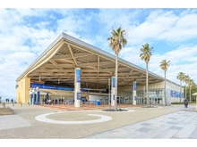 【神奈川県/藤沢市片瀬海岸】片瀬ロジュマン 新江ノ島水族館（現地より約900m）
