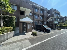 【神奈川県/藤沢市鵠沼海岸】藤和鵠沼海岸ホームズ 外観