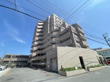 【神奈川県/茅ヶ崎市幸町】クリオ湘南茅ヶ崎 外観