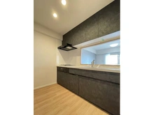 【神奈川県/茅ヶ崎市幸町】クリオ湘南茅ヶ崎 キッチン