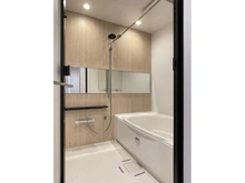 【神奈川県/茅ヶ崎市幸町】クリオ湘南茅ヶ崎 浴室