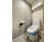 【神奈川県/茅ヶ崎市幸町】クリオ湘南茅ヶ崎 トイレ