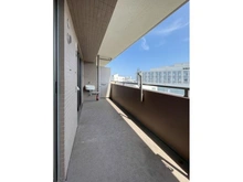 【神奈川県/茅ヶ崎市幸町】クリオ湘南茅ヶ崎 バルコニー