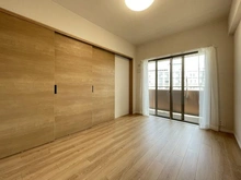 【神奈川県/茅ヶ崎市幸町】クリオ湘南茅ヶ崎 洋室