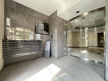 【神奈川県/茅ヶ崎市幸町】クリオ湘南茅ヶ崎 エントランス