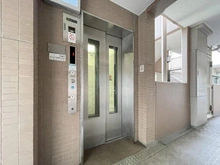 【神奈川県/茅ヶ崎市幸町】クリオ湘南茅ヶ崎 共用部