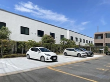 【神奈川県/茅ヶ崎市幸町】クリオ湘南茅ヶ崎 駐車場