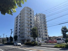 【神奈川県/平塚市菫平】グランノエル湘南すみれ平プレミアムコースト 外観
