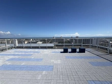 【神奈川県/平塚市菫平】グランノエル湘南すみれ平プレミアムコースト 共用施設：屋上
