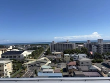 【神奈川県/平塚市菫平】グランノエル湘南すみれ平プレミアムコースト 眺望：屋上から