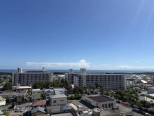 【神奈川県/平塚市菫平】グランノエル湘南すみれ平プレミアムコースト 眺望：屋上から