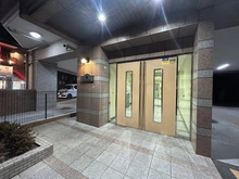 【神奈川県/藤沢市藤沢】アーバンキャッスル湘南藤沢 エントランス