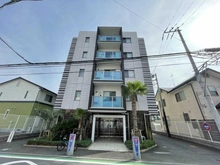 【神奈川県/茅ヶ崎市本宿町】セルアージュ湘南ブリエテラス 外観