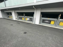 【神奈川県/茅ヶ崎市本宿町】セルアージュ湘南ブリエテラス 駐車場