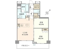 【神奈川県/茅ヶ崎市本宿町】セルアージュ湘南ブリエテラス 間取り図