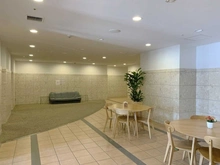 【神奈川県/平塚市紅谷町】リーデンスタワー湘南平塚 エントランス