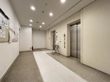 【神奈川県/平塚市紅谷町】リーデンスタワー湘南平塚 共用部