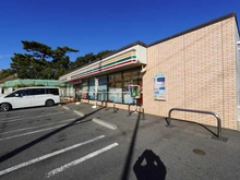 【神奈川県/茅ヶ崎市汐見台】ヴェレーナ茅ヶ崎海岸 セブンイレブン茅ヶ崎緑が浜店（現地より約160m）：