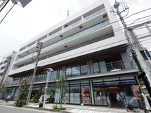【神奈川県/茅ヶ崎市汐見台】ヴェレーナ茅ヶ崎海岸 茅ヶ崎市辻堂駅前出張所（現地より約1,860m）：