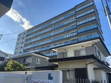 【神奈川県/藤沢市片瀬海岸】パレステージ片瀬江ノ島 外観