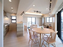 【神奈川県/藤沢市辻堂新町】プレール湘南辻堂ステーションタワー リビング・ダイニング