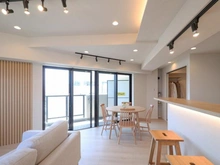 【神奈川県/藤沢市辻堂新町】プレール湘南辻堂ステーションタワー リビング・ダイニング