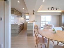 【神奈川県/藤沢市辻堂新町】プレール湘南辻堂ステーションタワー リビング・ダイニング