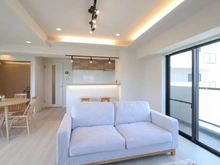 【神奈川県/藤沢市辻堂新町】プレール湘南辻堂ステーションタワー リビング・ダイニング