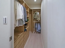 【神奈川県/藤沢市辻堂新町】プレール湘南辻堂ステーションタワー マルチウォークインクローゼット