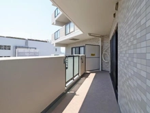 【神奈川県/藤沢市辻堂新町】プレール湘南辻堂ステーションタワー バルコニー