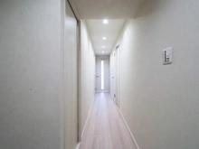 【神奈川県/藤沢市辻堂新町】プレール湘南辻堂ステーションタワー 廊下