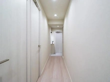 【神奈川県/藤沢市辻堂新町】プレール湘南辻堂ステーションタワー 廊下