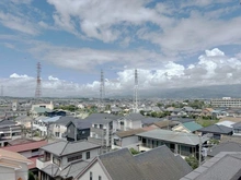 【神奈川県/平塚市御殿】藤和シティコープ平塚 眺望