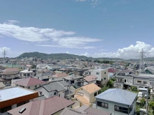 【神奈川県/平塚市御殿】藤和シティコープ平塚 眺望