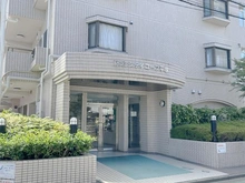 【神奈川県/平塚市御殿】藤和シティコープ平塚 エントランス